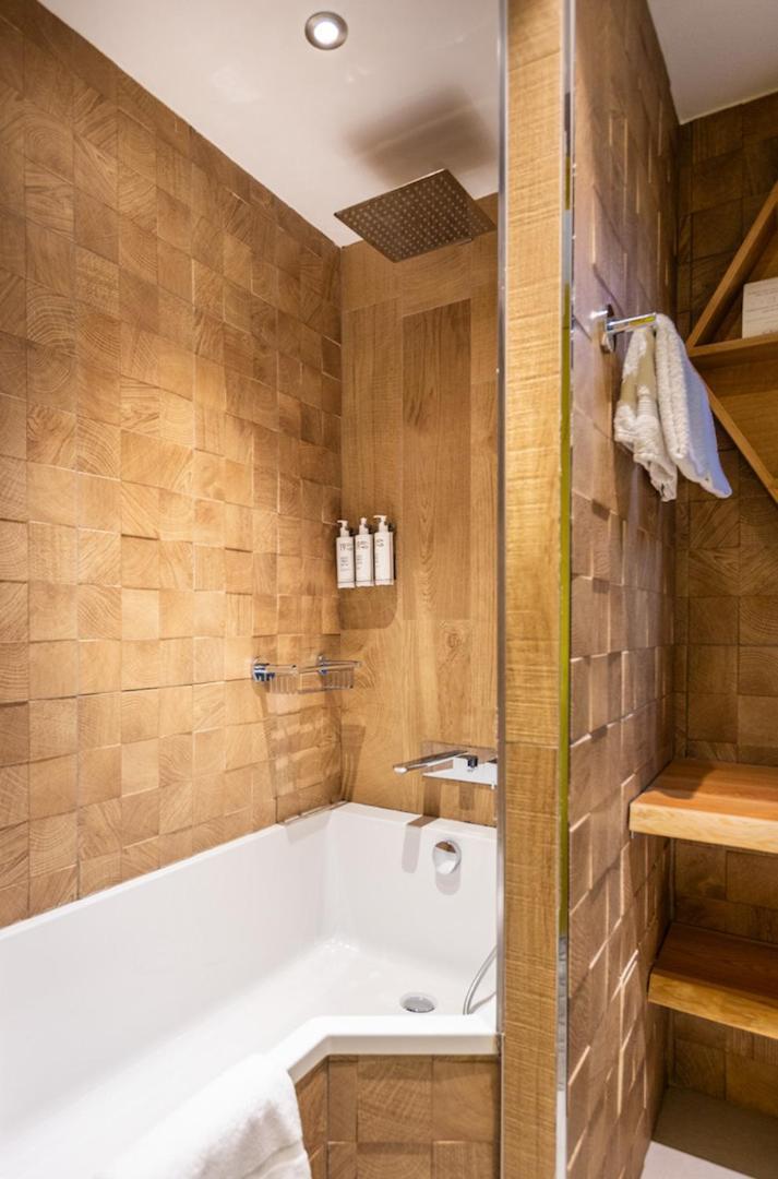 Royal Ours Blanc Boutique Hôtel&Spa Alpe d'Huez Quarto foto