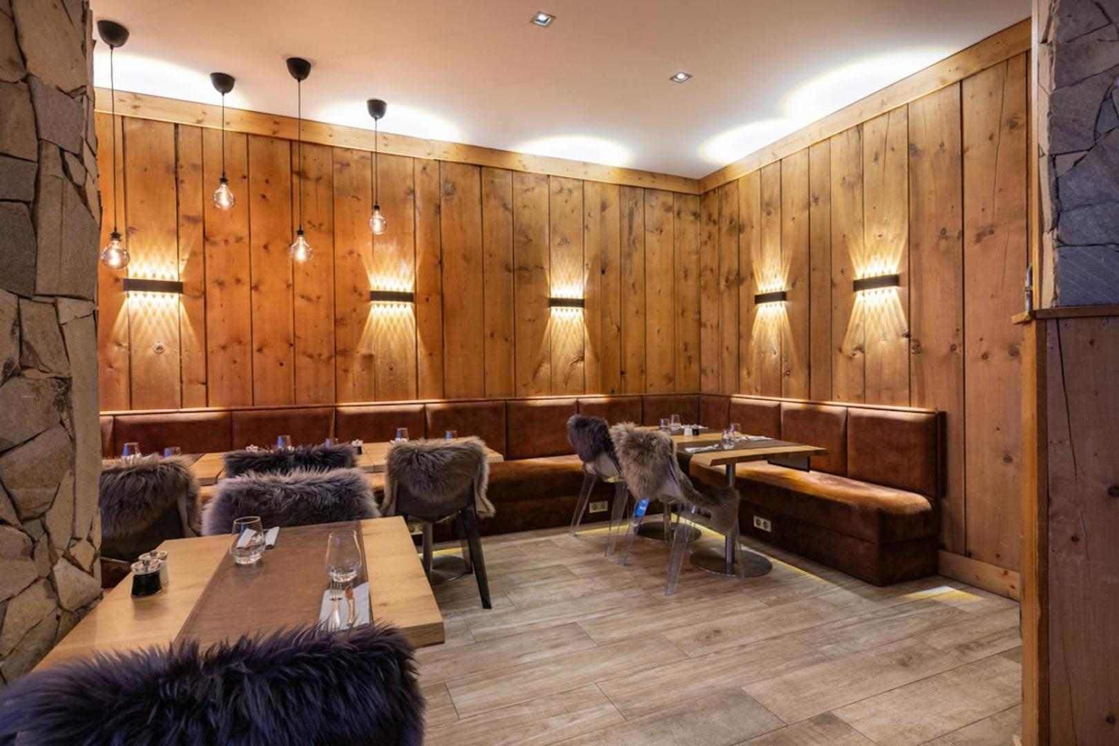 Royal Ours Blanc Boutique Hôtel&Spa Alpe d'Huez Exterior foto
